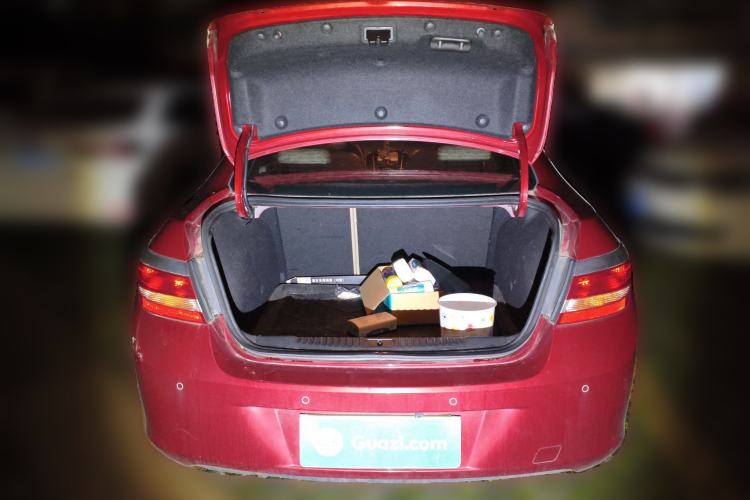 Used Buick GT 2013 GT 1.6L Manual Entry-Level Model
