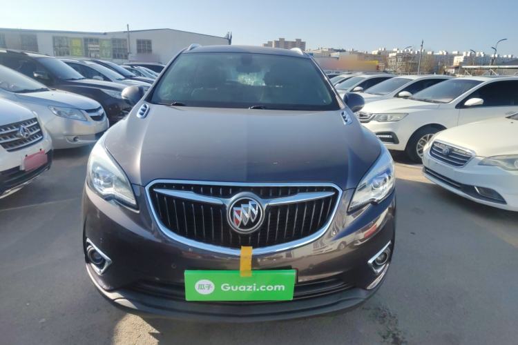 Used Buick Envision 2018 20T Two-Wheel Drive Luxury Model
