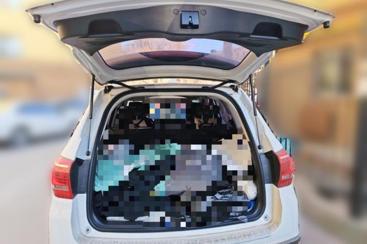 Used Haval H6 2018 Red-Label Sport Edition 1.5T Automatic Two-Wheel Drive Elite Model
