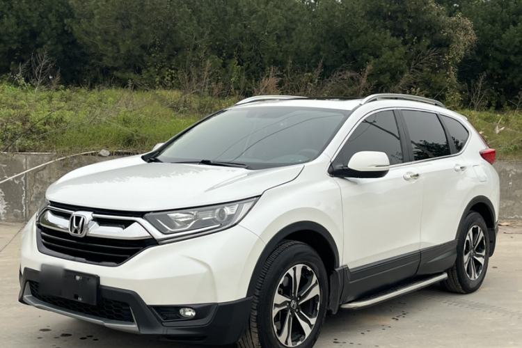 Used Honda CR-V 2017 240TURBO CVT 2WD Comfort Version
