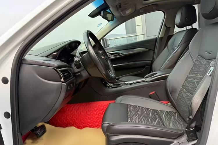 Used Cadillac ATS-L 2017 28T Tech Edition
