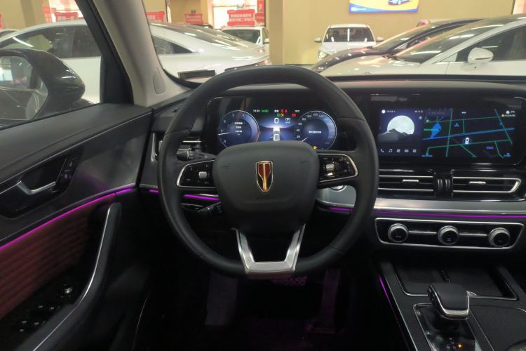 Used Hongqi HS5 2023 2.0T Qixiang Pro Edition