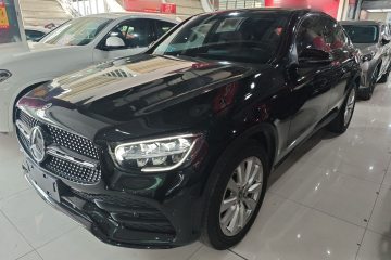 Used Mercedes-Benz GLC Coupe 2021 GLC 260 4MATIC Coupe SUV
