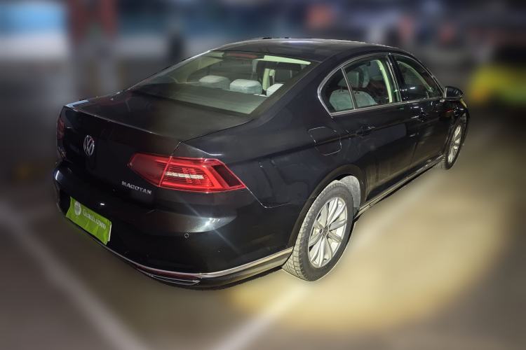 Used Volkswagen Magotan 2019 330TSI DSG Leading Model China VI Standard
