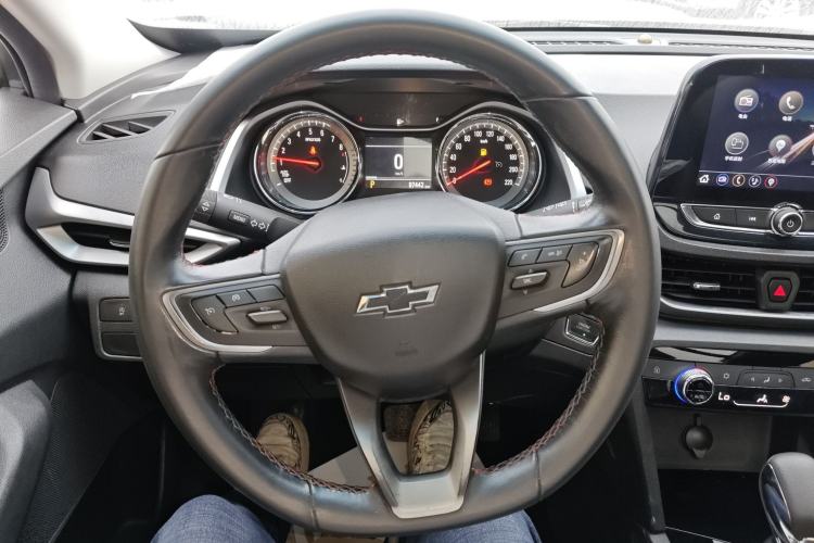 Used Chevrolet Orlando 2019 Redline 530T Automatic Luxury Edition (5-seat model) – China VI Standard