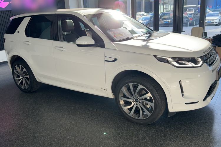 Used Land Rover Discovery Sport 2020 249 PS R-Dynamic Performance Edition
