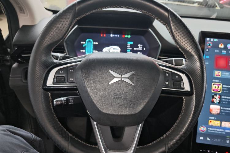 Used XPeng G3 2020 460i Luxury Edition
