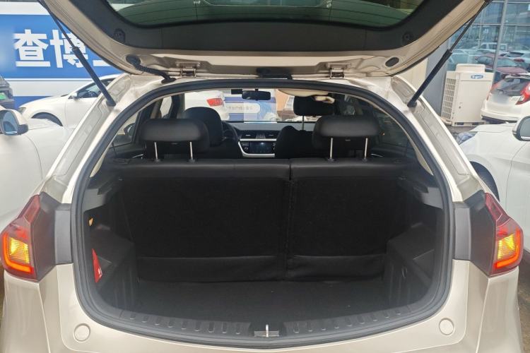 Used Geely Auto Vision X3 2019 Upgraded Model 1.5L CVT Elite Version
