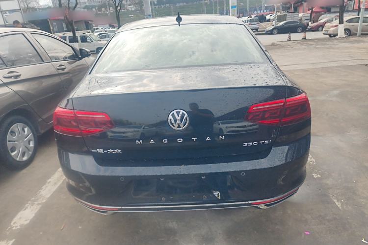 Used Volkswagen Magotan 2020 330TSI DSG Leading Model
