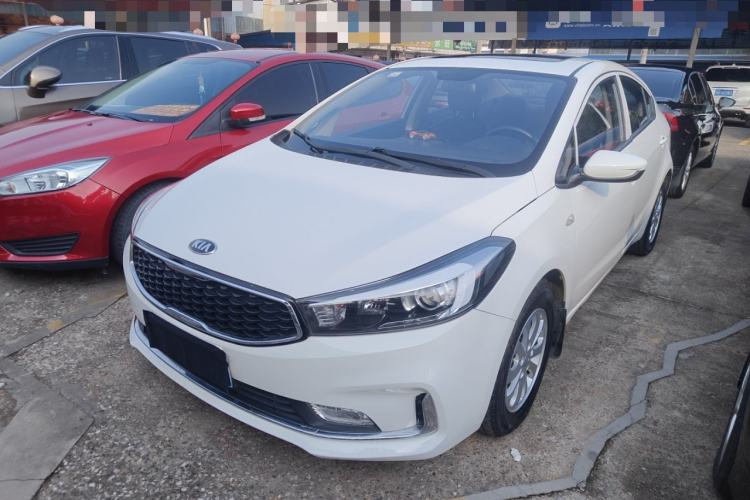 Used Kia K3 2017 1.6L Automatic 15th Anniversary Special Edition GLS
