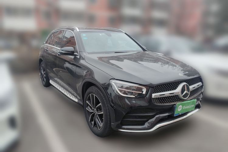 Used Mercedes-Benz GLC 2021 GLC 260 L 4MATIC Luxury Model