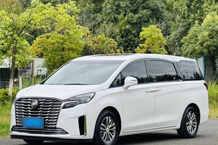 Used Buick GL8 2023 ES Lu Zun Deluxe Model
