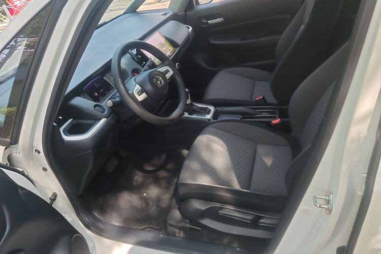 Used Honda Fit 2021 1.5L CVT Trend Edition
