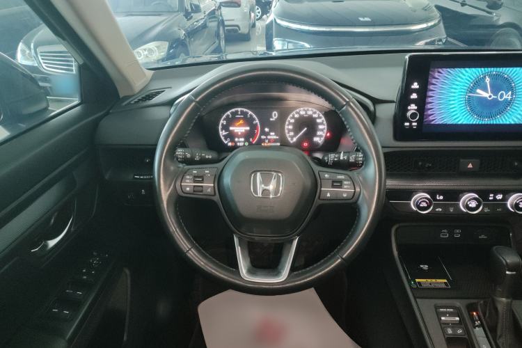 Used Honda CR-V 2023 240TURBO Two-Wheel Drive FENGSHANG Edition 5 Seats
