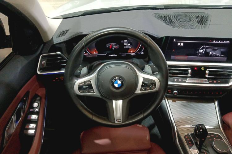 Used BMW 3 Series 2022 Revised 325i M Sport Night Edition Package