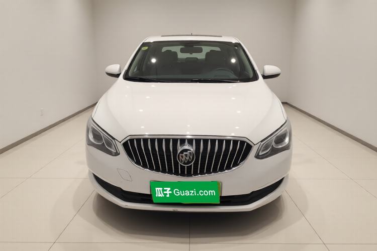 Used Buick GT 2016 15N Automatic Elite Edition
