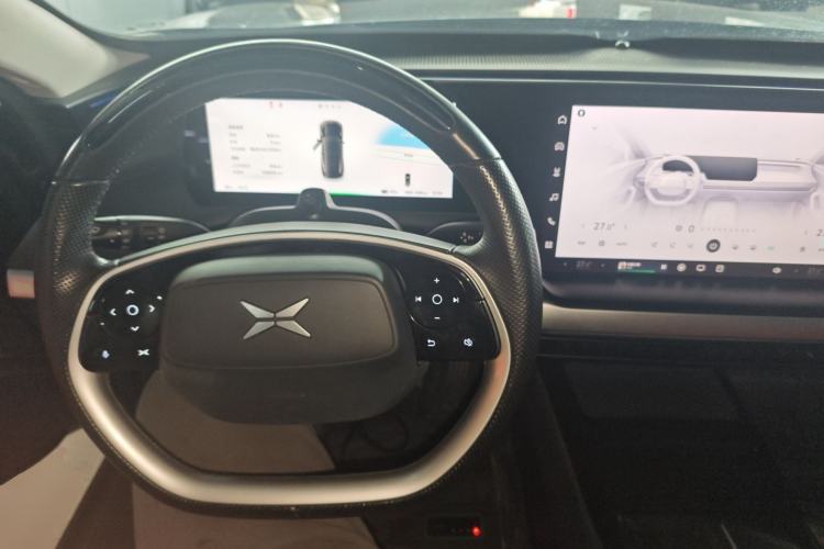 Used XPeng P7 2020 Rear-Drive Long-Range Smart Drive Version
