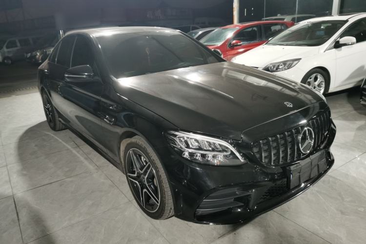 Used Mercedes-Benz C-Class 2021 C 260 Star Edition
