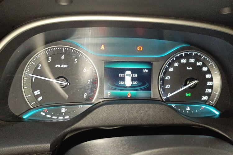 Used Buick GT 2019 18T Automatic Connected Elite Model China VI Standard
