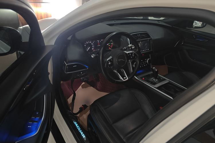 Used Jaguar XEL 2020 2.0T 200PS R-DYNAMIC Youth Sports Edition
