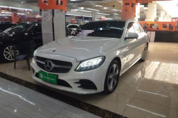 Used Mercedes-Benz C-Class 2020 C 260 L Sport Edition