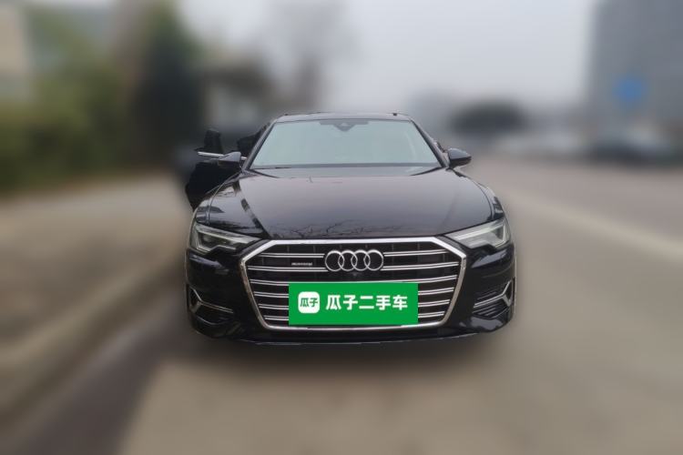 Used Audi A6L 2023 45 TFSI Prestige Elegant Edition