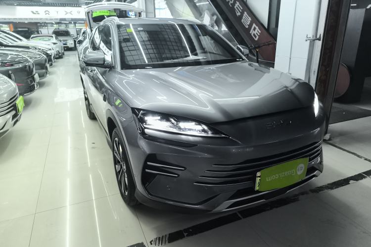 Used BYD Song PLUS New Energy 2025 DM-i 112KM Prestige Model