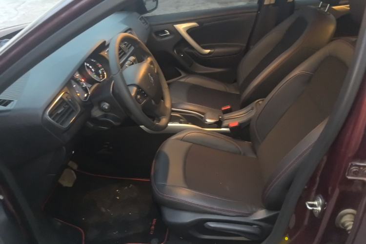 Used Citroen C3-XR 2015 1.6L Automatic Pioneer Model
