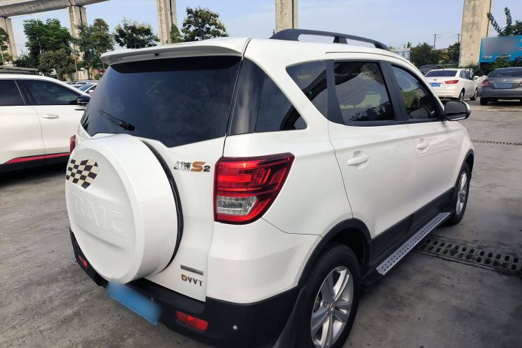 Used HYOSOW S2 2016 1.5L Manual Luxury Model China V Standard
