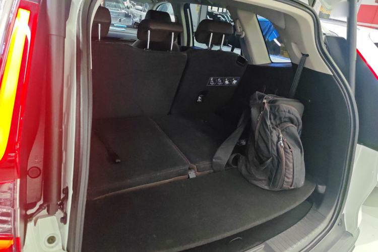 Used Honda CR-V 2023 240TURBO Two-Wheel Drive Deluxe Edition 7 Seats
