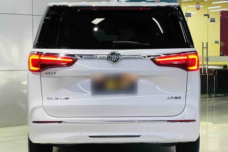 Used Buick GL8 2022 ES Landtrek 653T Luxury Edition
