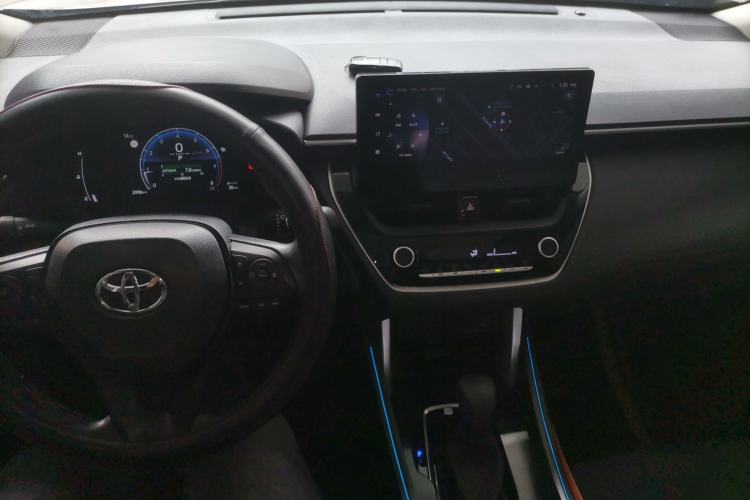 Used Toyota Corolla Cross 2023 2.0L Elite Edition