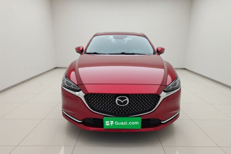 Used Mazda Atenza 2020 2.5L Sky Blue Prestige Edition
