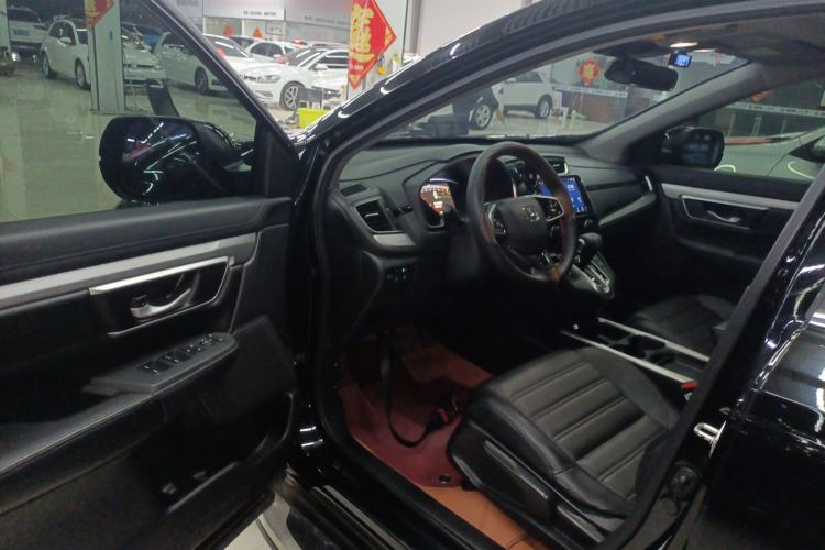 Used Honda CR-V 2021 240TURBO CVT Two-Wheel Drive Urban Edition