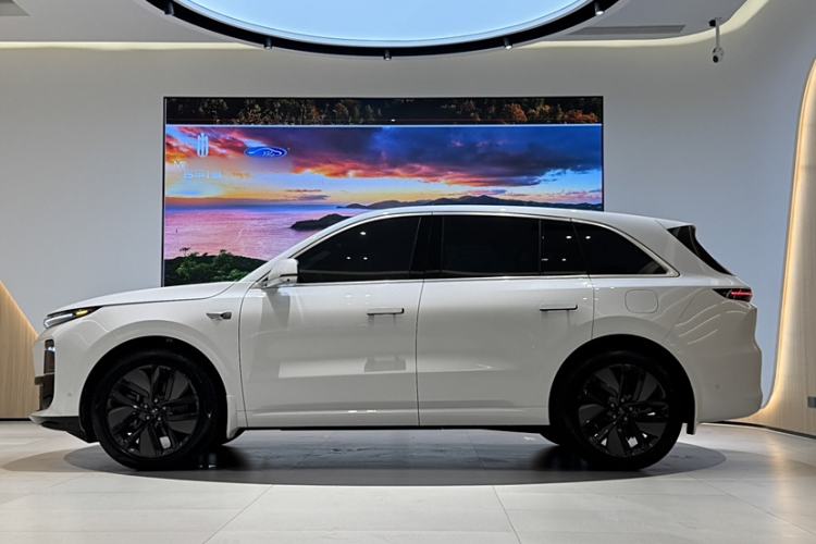 Used Li Auto L6 2024 Max
