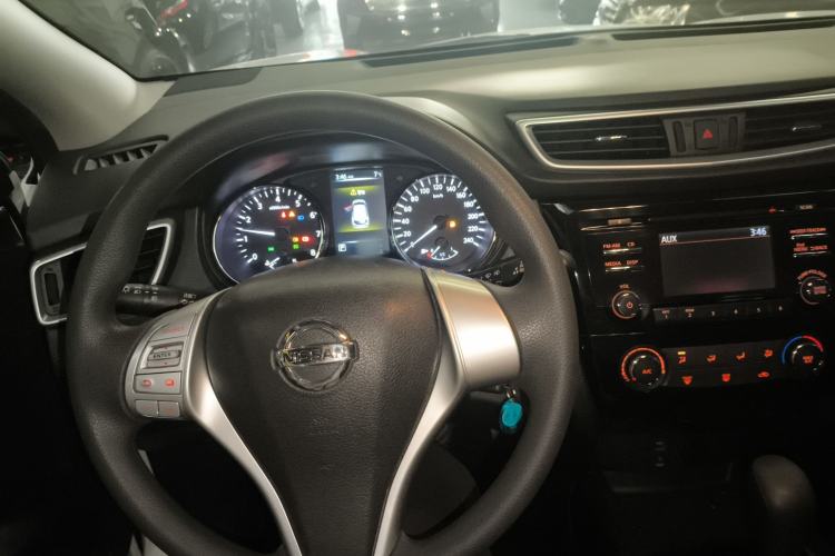 Used Nissan Qashqai 2016 2.0L CVT Elite Edition
