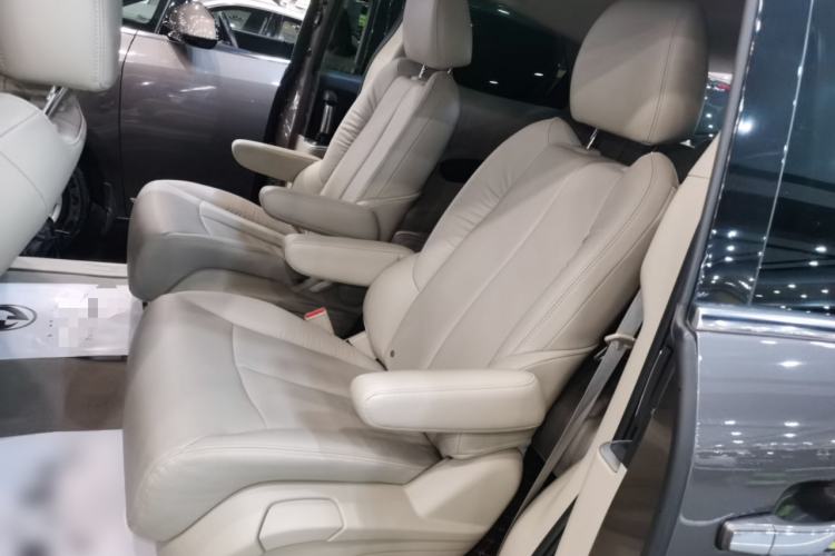 Used Buick GL8 2017 25S Luxury Version China V Standard
