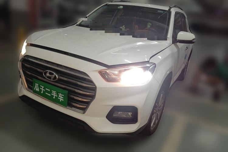 Used Hyundai ix35 2019 2.0L Automatic 2WD Zhiyong·Changxiang Edition China V Standard
