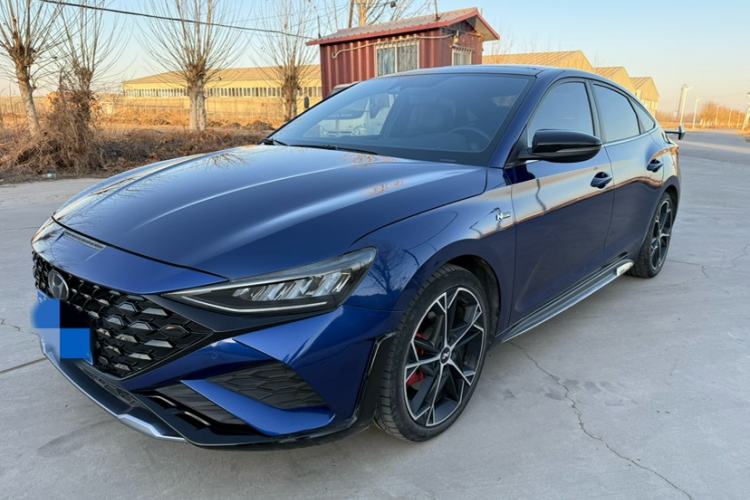 Used Hyundai Lafesta 2023 270T N Line TOP Flagship Edition