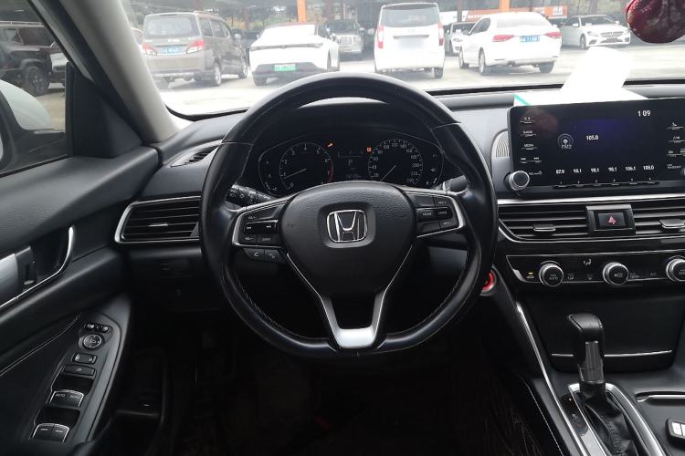 Used Honda Inspire 2019 260TURBO Elegant Edition China VI Emission Standard