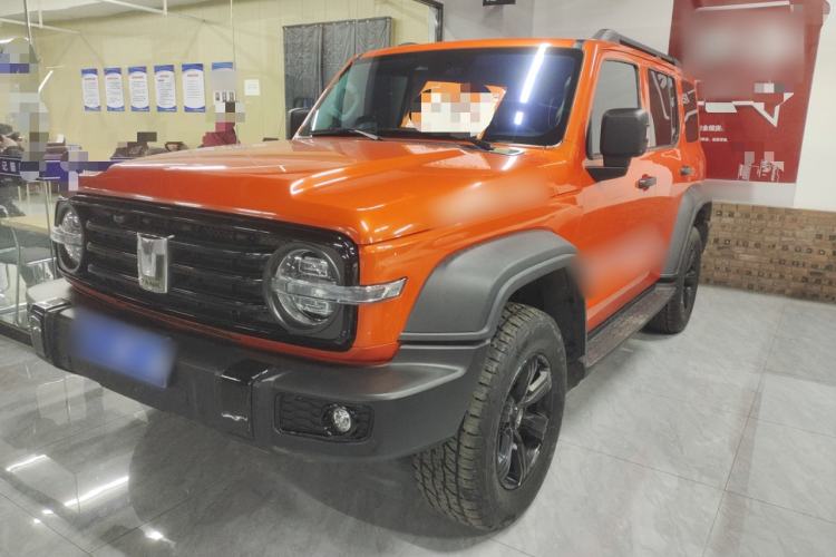 Used Tank 300 2021 Off-Road Edition 2.0T Conqueror