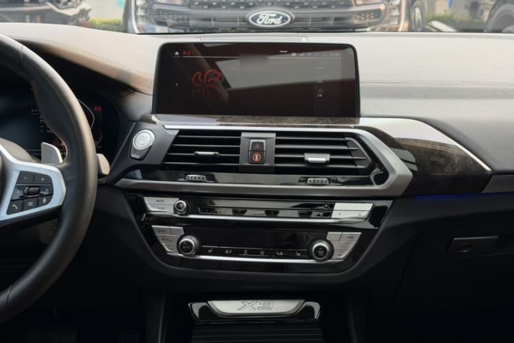 Used BMW X3 2021 xDrive30i Luxury Model with M Sport Package
