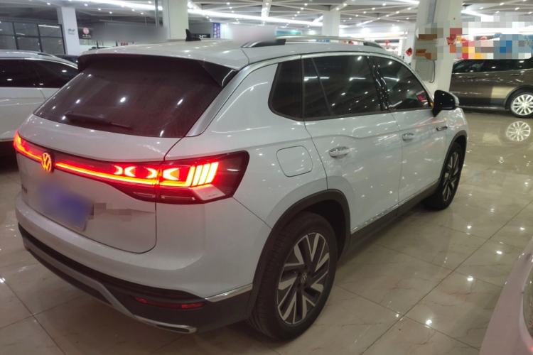 Used Volkswagen Tayron 2023 280TSI Two-Wheel-Drive Luxury Plus Advanced Version