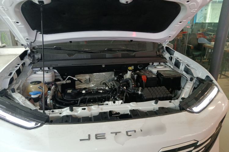 Used JETOUR Dashing 2025 1.5T DCT Youth UP