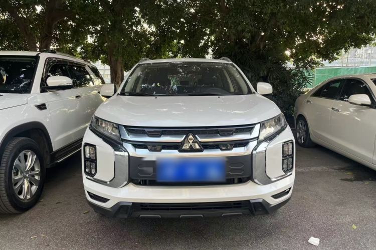 Used Mitsubishi ASX 2020 2.0L CVT Smart Edition