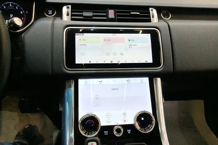 Used Land Rover Range Rover Sport 2021 3.0 L6 SE
