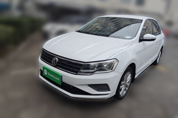 Used Volkswagen Jetta 2019 Dream Edition 1.5L Automatic Fashionable Version