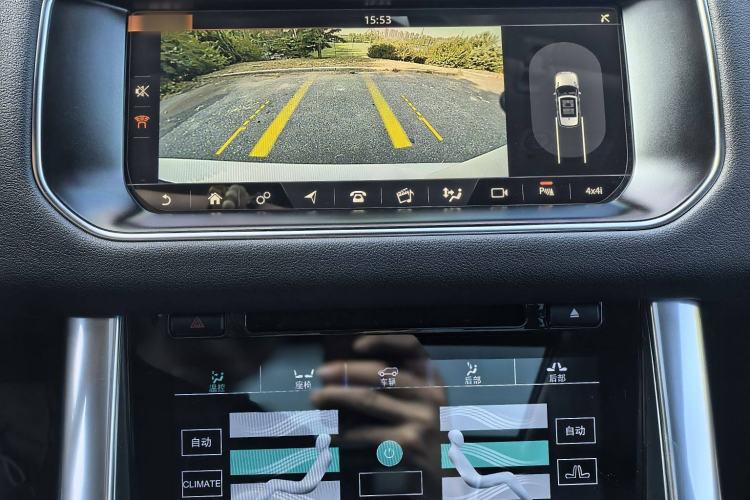 Used Land Rover Range Rover Sport 2017 3.0 SC V6 SE
