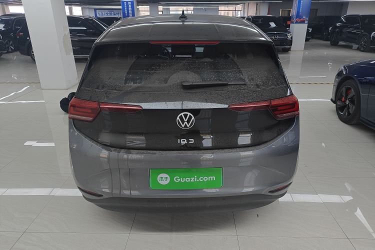 Used Volkswagen ID.3 2025 Smart Edition Ultra-Intelligent Version
