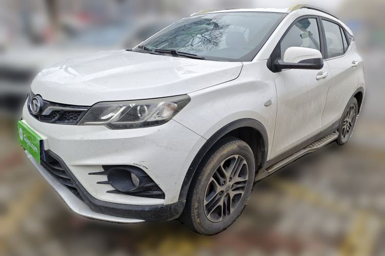 Used Soueast DX3 2016 1.5L Manual Luxury Model